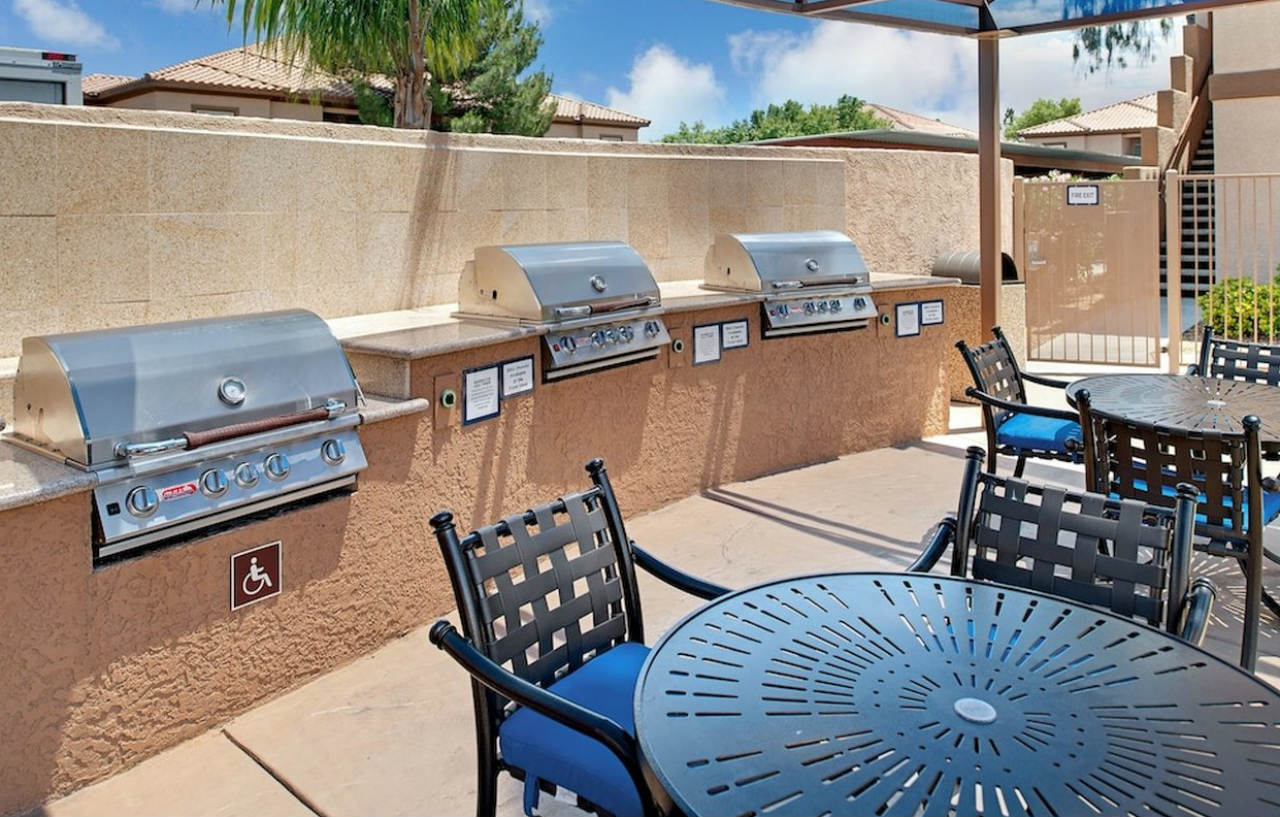 Hilton Vacation Club Desert Retreat Las Vegas Exterior photo